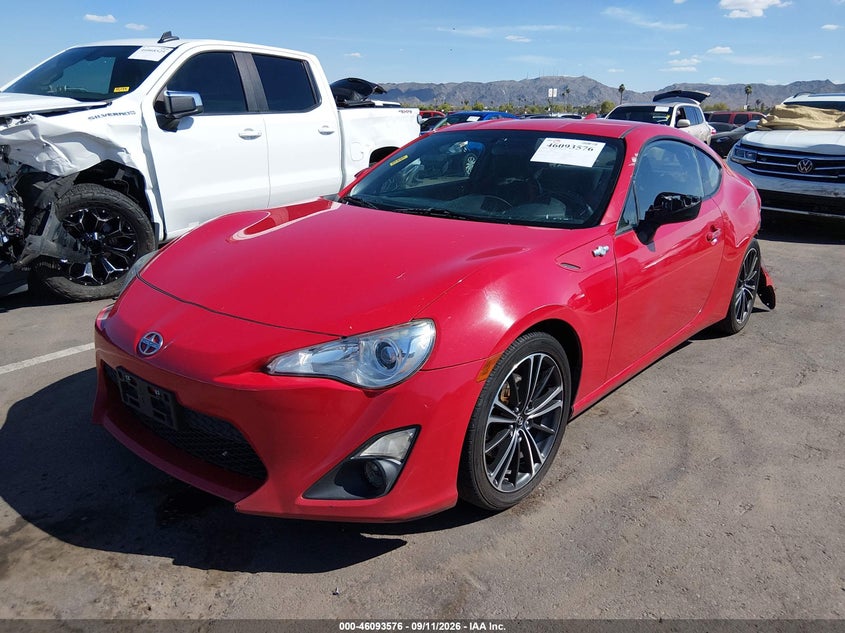 Vin: jf1znaa19g9702979, lot: 46593182, scion fr-s 20162