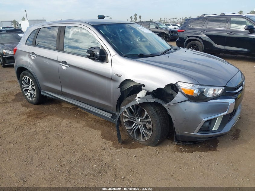 2019 MITSUBISHI OUTLANDER SPORT auction photo 6