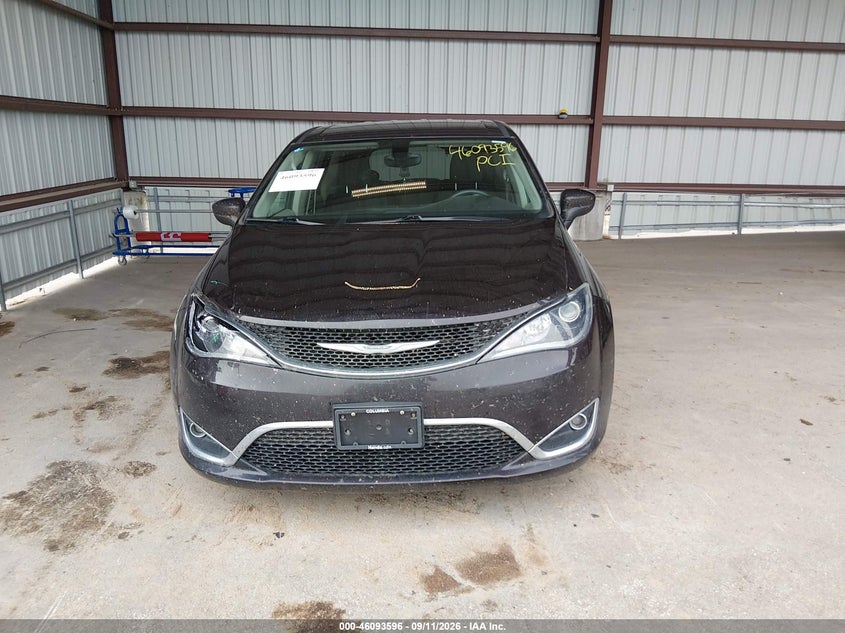 CHRYSLER PACIFICA - zdjęcie 12