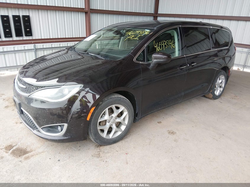 CHRYSLER PACIFICA - zdjęcie 2