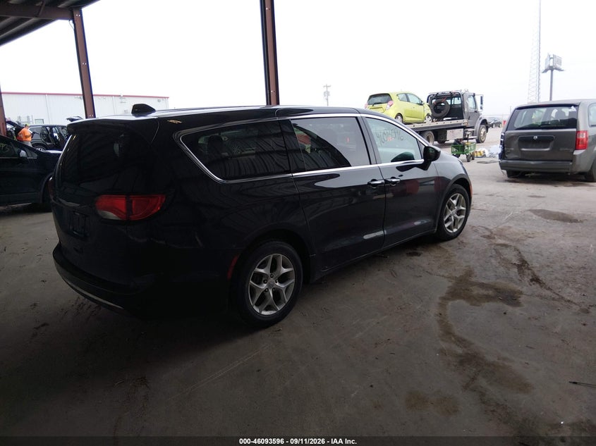 CHRYSLER PACIFICA - zdjęcie 4