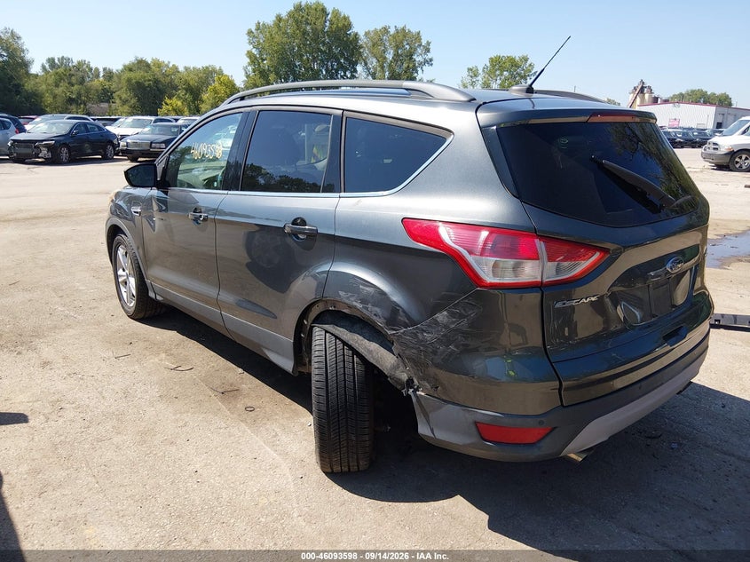 Vin: 1fmcu0gx9guc24547, lot: 46593205, ford escape se 20163