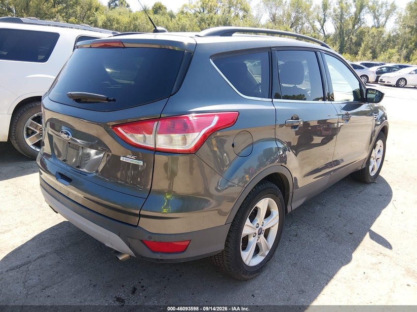 Vin: 1fmcu0gx9guc24547, lot: 46593205, ford escape se 20164