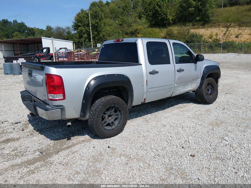 Vin: 3gtp2ve70dg115629, lot: 46593215, gmc sierra 1500 sle 20134