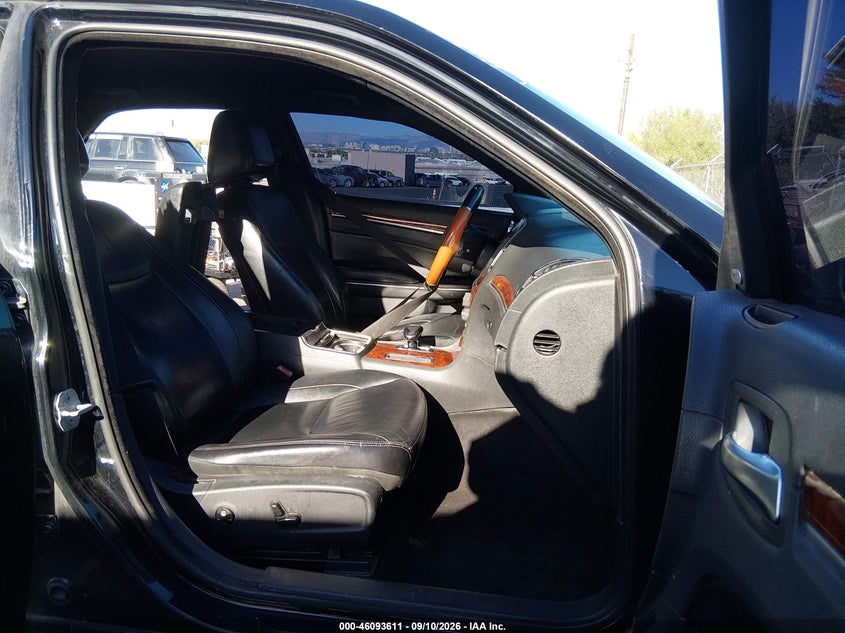 CHRYSLER 300 2012 VIN 2C3CCACGXCH245413