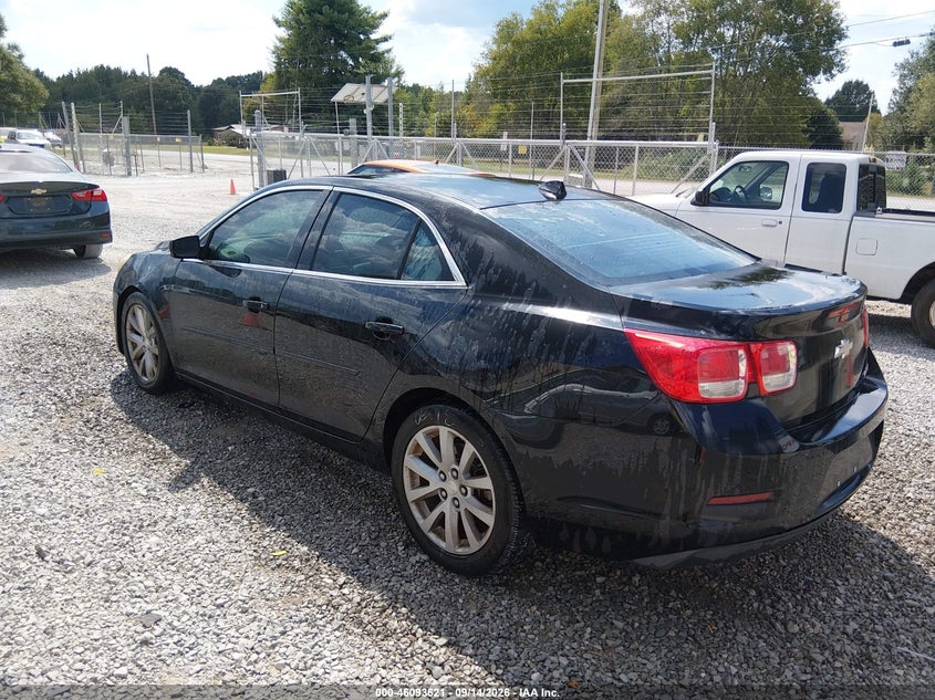 Vin: 1g11g5sx3du119062, lot: 46593228, chevrolet malibu 3lt 20133