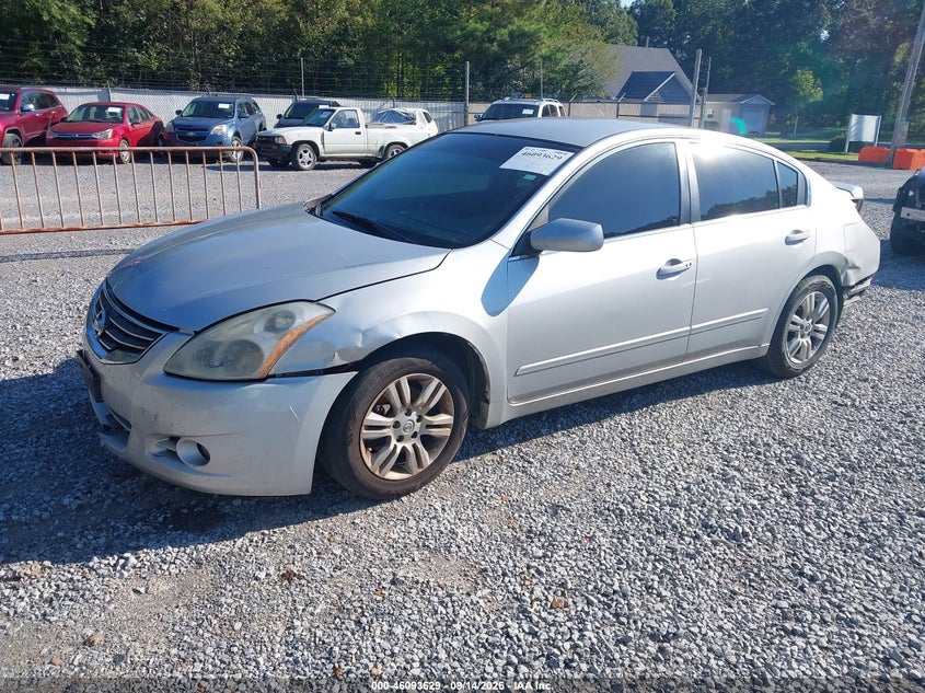 Vin: 1n4al2ap7cn477587, lot: 46593235, nissan altima 2.5 s 20122