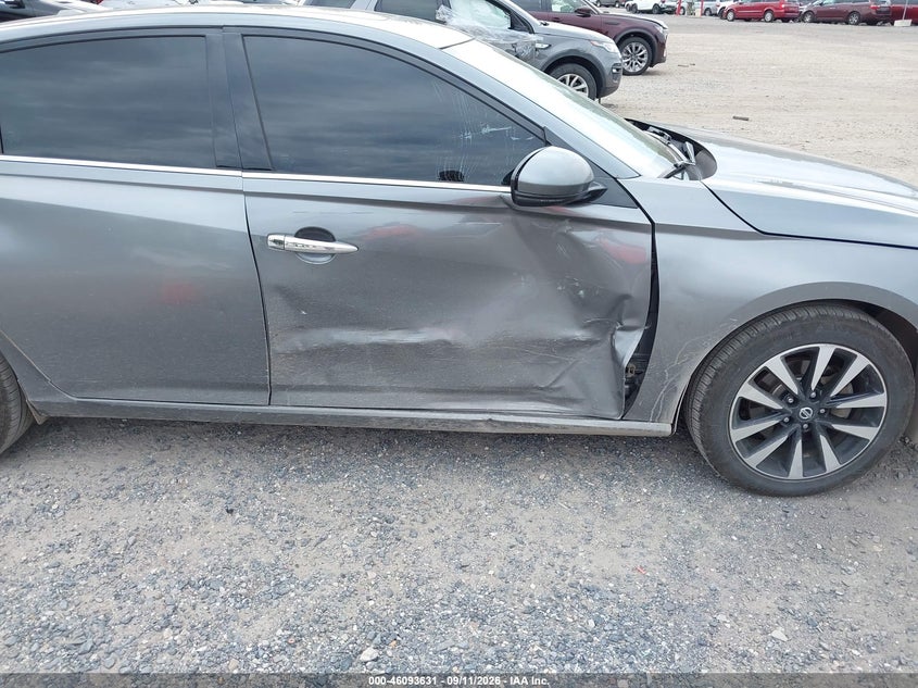 NISSAN ALTIMA 2019 VIN 1N4BL4DW4KC181195
