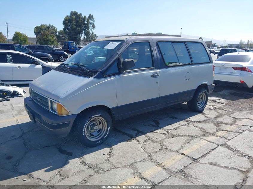 1990 FORD AEROSTAR