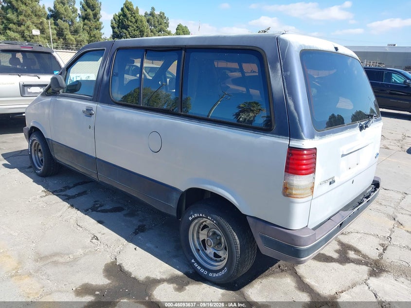 1990 FORD AEROSTAR
