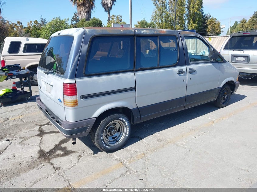 1990 FORD AEROSTAR