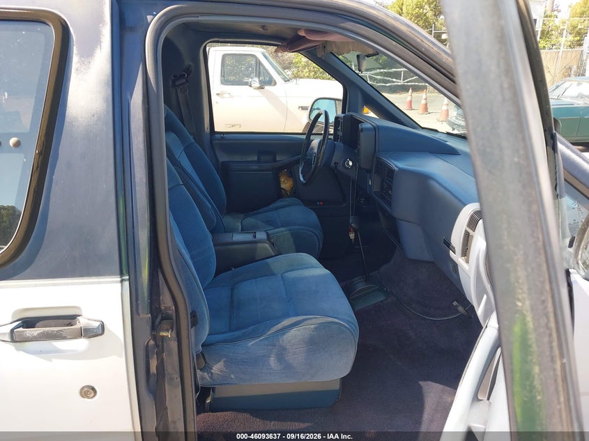 1990 FORD AEROSTAR