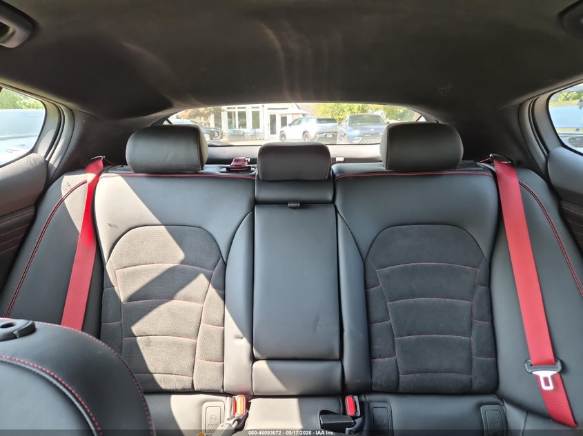 KIA STINGER 2023 VIN KNAE55LC7P6127469