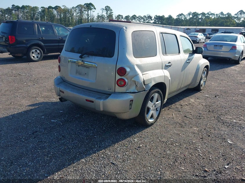 CHEVROLET HHR 2007 VIN 3GNDA33P47S547338