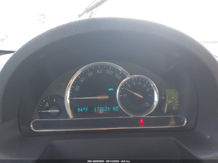 CHEVROLET HHR 2007 VIN 3GNDA33P47S547338