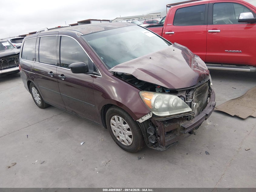 2009 Honda Odyssey LX