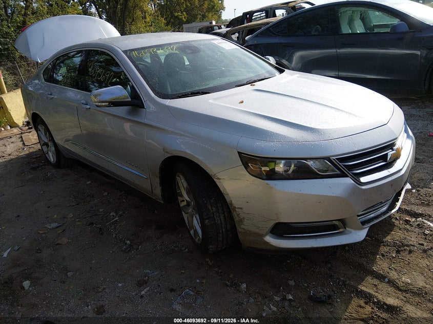 Vin: 2g1145s30g9138403, lot: 46593298, chevrolet impala 2lz 2016 img_1