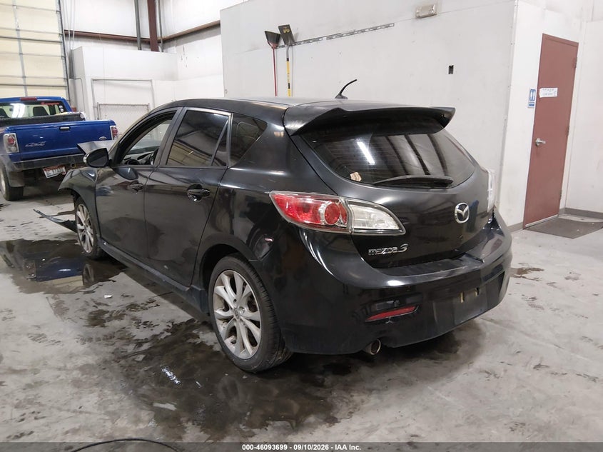 Vin: jm1bl1h64a1218260, lot: 46593306, mazda mazda3 s sport 20103