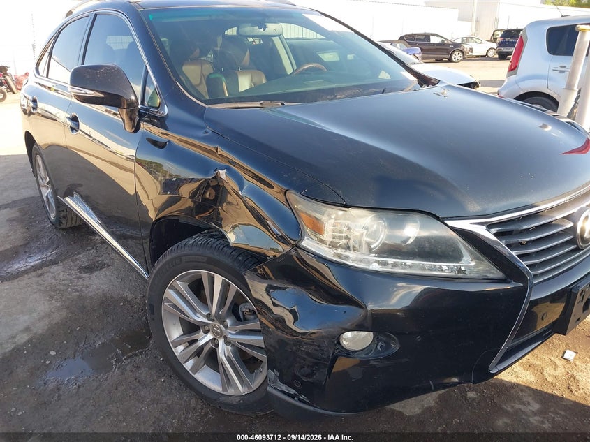LEXUS RX 350 - zdjęcie 6