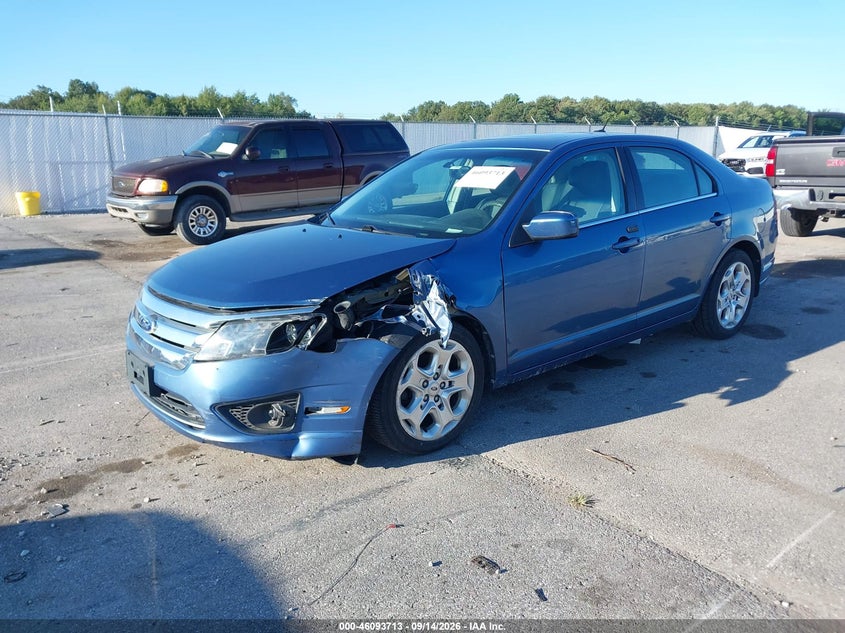 Vin: 3fahp0ha0ar359996, lot: 46593320, ford fusion se 2010 img_1