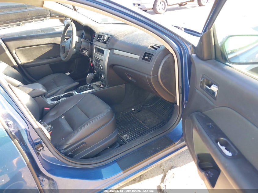 Vin: 3fahp0ha0ar359996, lot: 46593320, ford fusion se 20104