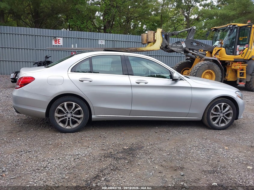 MERCEDES-BENZ C 300 - zdjęcie 13