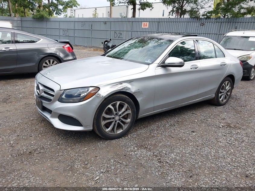 MERCEDES-BENZ C 300 - zdjęcie 2