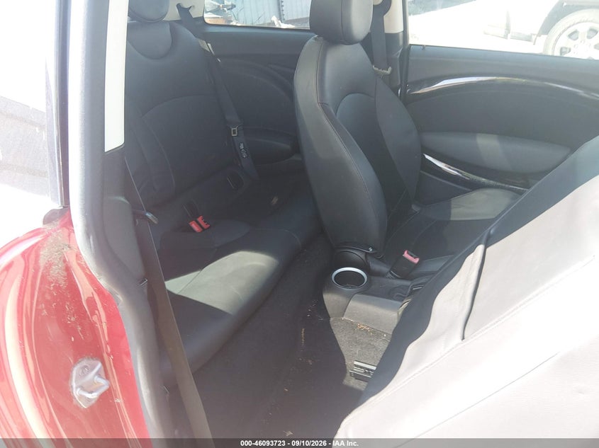 MINI COOPER S 2011 VIN WMWSV3C52BTY12045