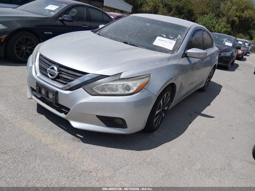 2018 Nissan Altima, Repossession, IAAI, VIN 1N4AL3AP0JC179350 — photo 2