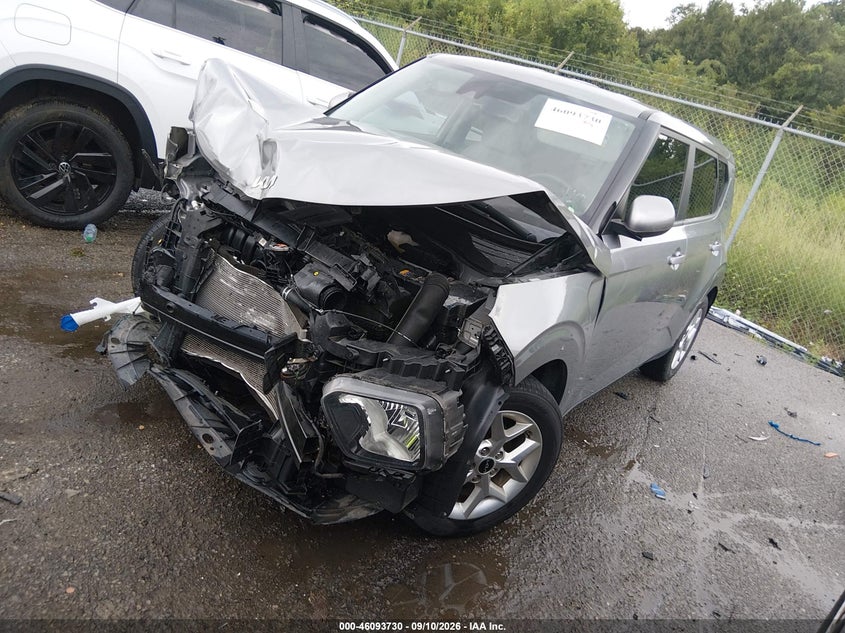 Vin: kndj23au6n7818462, lot: 46593337, kia soul s 20222