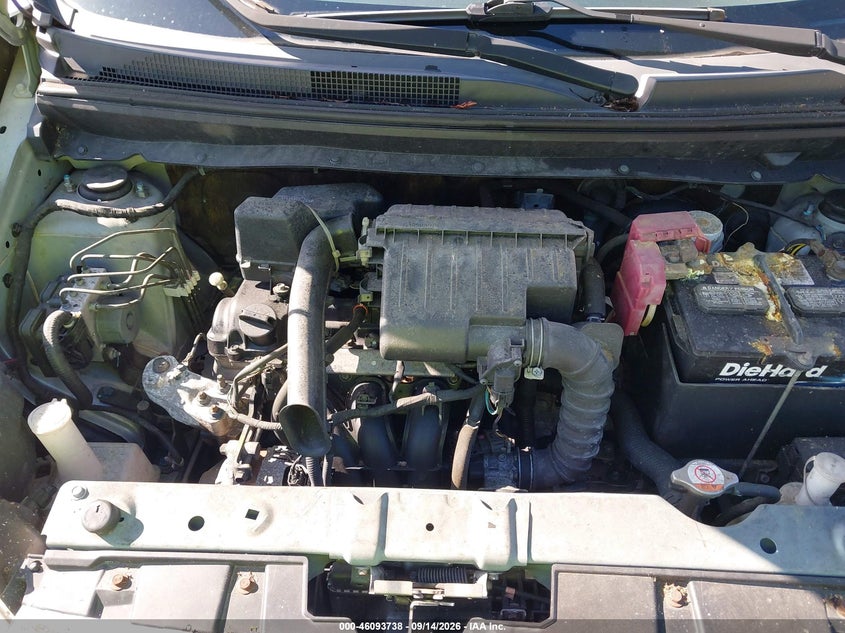 MITSUBISHI MIRAGE 2015 VIN ML32A4HJ3FH056344