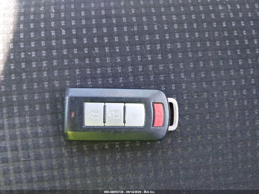 MITSUBISHI MIRAGE 2015 VIN ML32A4HJ3FH056344