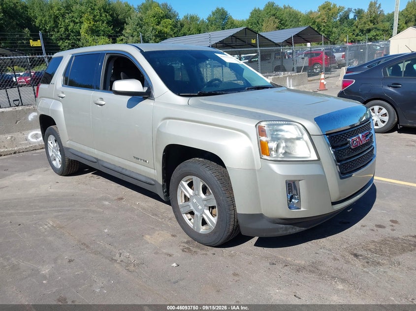 Vin: 2gkflvek0e6183797, lot: 46593357, gmc terrain sle-1 2014 img_1
