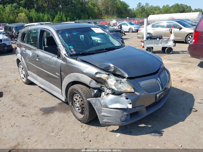 2008 Pontiac Vibe