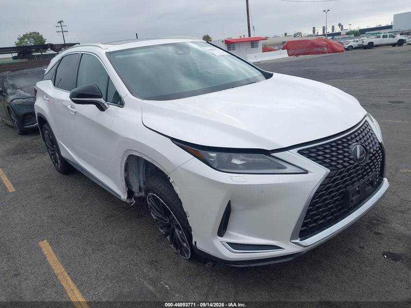 Vin: 2t2hzmaa9nc221418, lot: 46593378, lexus rx 350 2022 img_1
