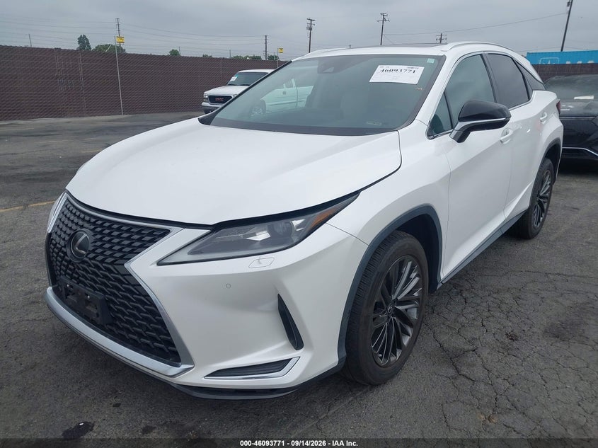 Vin: 2t2hzmaa9nc221418, lot: 46593378, lexus rx 350 20222