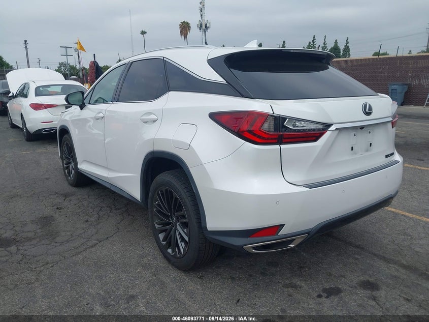 Vin: 2t2hzmaa9nc221418, lot: 46593378, lexus rx 350 20223