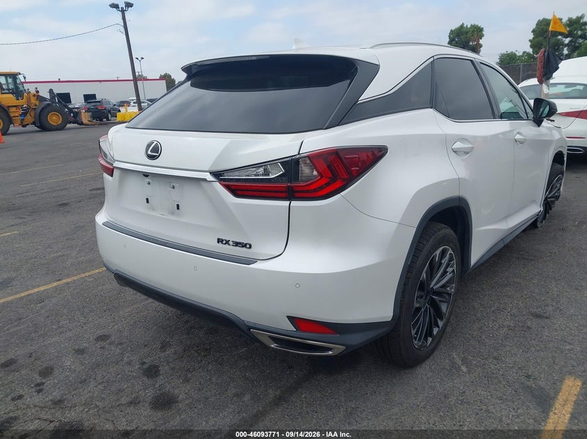 Vin: 2t2hzmaa9nc221418, lot: 46593378, lexus rx 350 20224