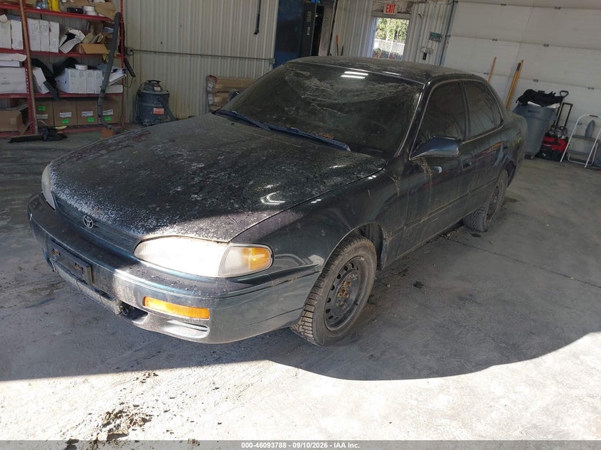 1995 Toyota Camry, Normal Wear & Tear, IAAI, VIN 4T1GK12E8SU084809 — photo 2