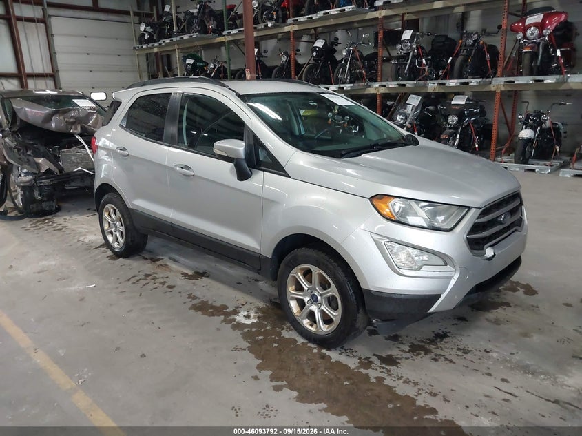 Vin: maj6p1ul7jc242824, lot: 46593399, ford ecosport se 2018 img_1