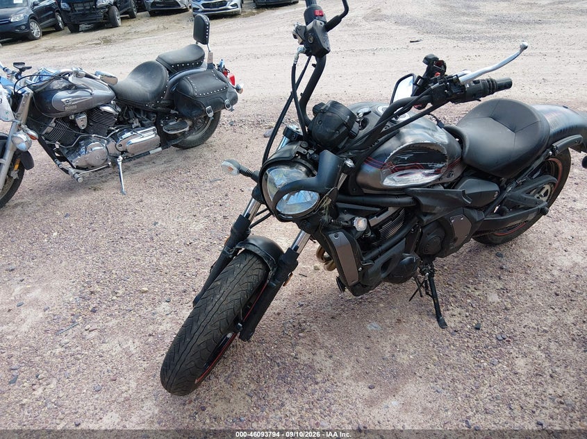 KAWASAKI EN650 2025