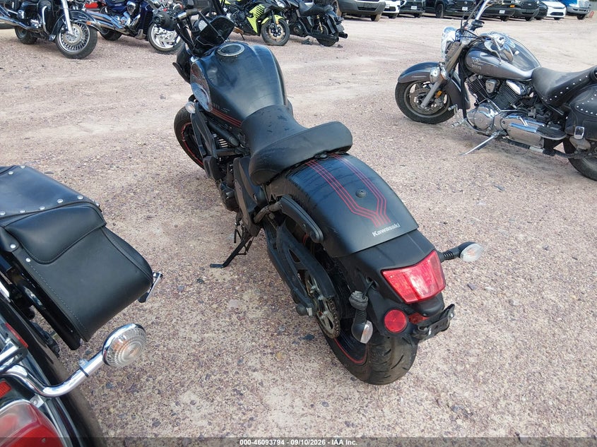 KAWASAKI EN650 2025