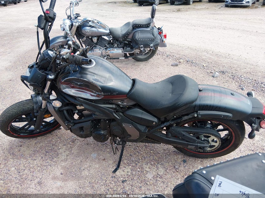 KAWASAKI EN650 2025