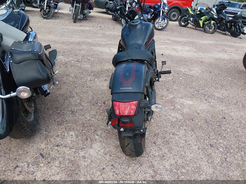 KAWASAKI EN650 2025