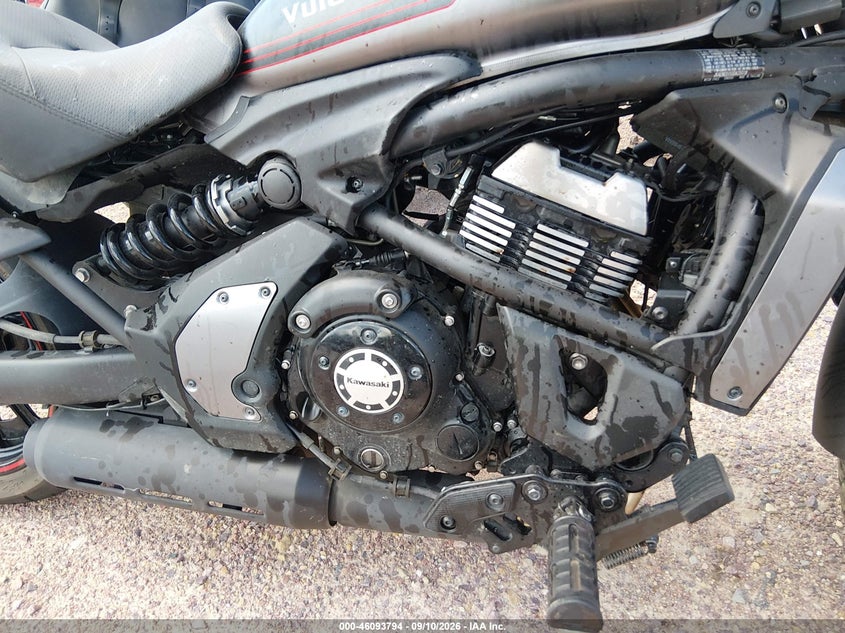 KAWASAKI EN650 2025
