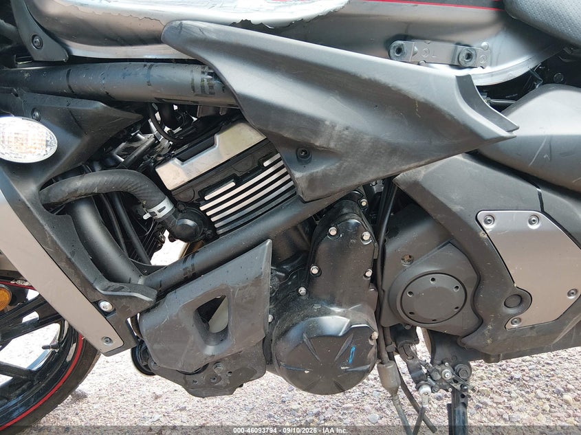 KAWASAKI EN650 2025
