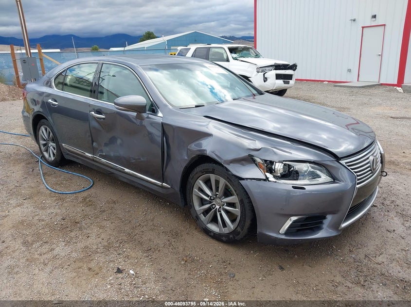 Vin: jthcl5ef2d5018280, lot: 46593402, lexus ls 460 2013 img_1