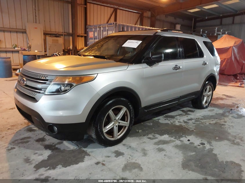 Vin: 1fm5k8b81dga76112, lot: 46593403, ford explorer 20132