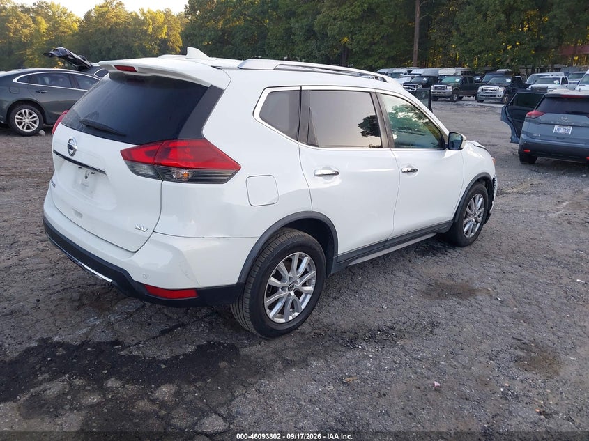 Vin: knmat2mt2kp510663, lot: 46593409, nissan rogue sv 20194