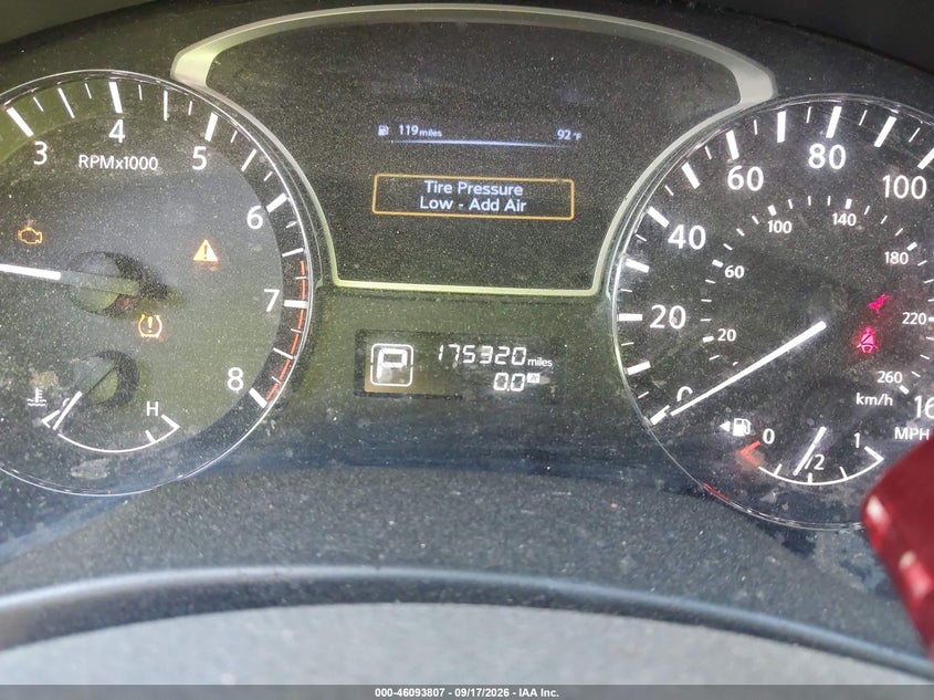 2014 NISSAN PATHFINDER auction photo 7